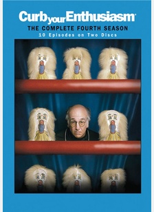 Curb Your Enthusiasm: The Complete Fourth Season