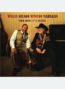 TWO MEN WITH THE BLUES