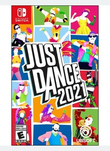 Just Dance 2021 - Nintendo Switch