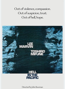 Hell In The Pacific
