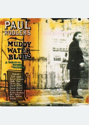 MUDDY WATER BLUES