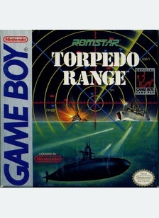 TORPEDO RANGE - Game Boy