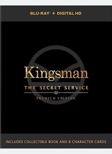 Kingsman: The Secret Service