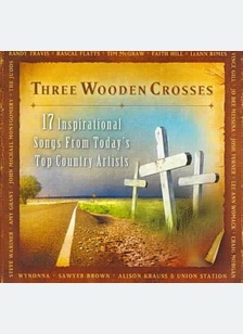 Three Wooden Crosses