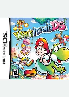 YOSHIS ISLAND DS - Nintendo DS