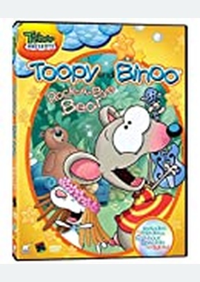 TOOPY & BINOO:ROCK-A-BYE BEAR