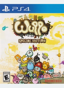 WUPPO:SPECIAL EDITION - Playstation 4
