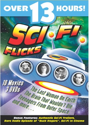 Sci-Fi Flicks