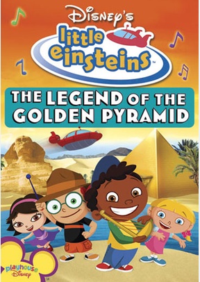 Little Einsteins: The Legend of the Golden Pyramid