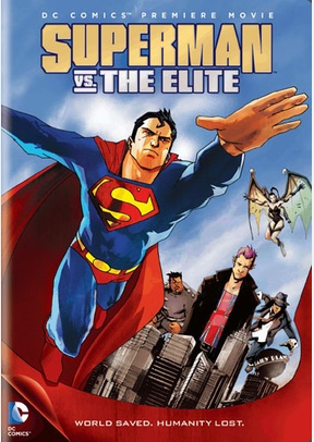 Superman vs. The Elite