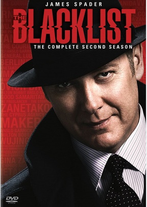 The Blacklist: The Complete Second Season