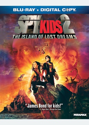 Spy Kids 2: The Island Of Lost Dreams