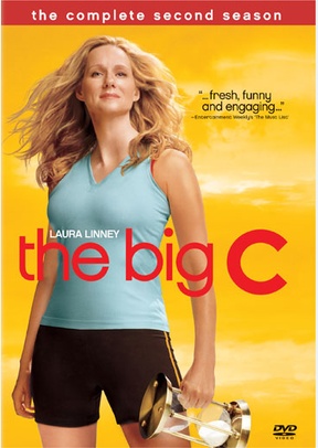 The Big C: The Complete Second Season
