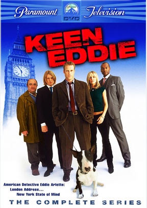 Keen Eddie: The Complete Series