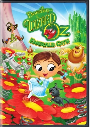 Dorothy and the Wizard of Oz: Emerald City Season 1, Volume 2