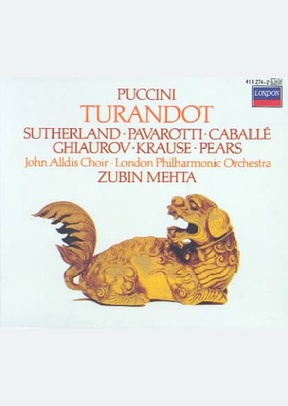 Turandot (2 CD)