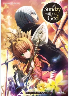Sunday Without God: The Complete Collection