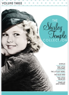 Shirley Temple Collection Vol. 3