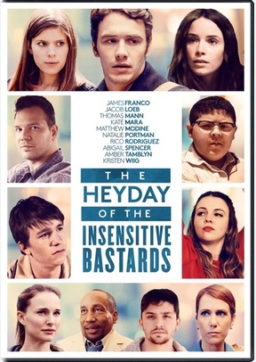 The Heyday of the Insensitive Bastards