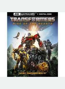 Transformers: Rise of the Beasts