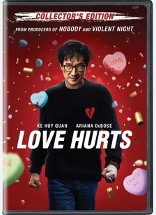 LOVE HURTS