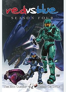 RED VS BLUE:S4