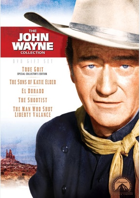 John Wayne Gift Set