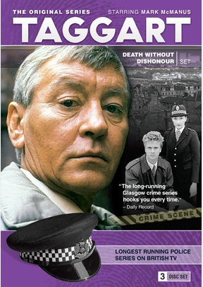 Taggart: Death Without Dishonour Set
