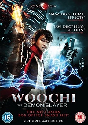 Woochi: Demon Slayer