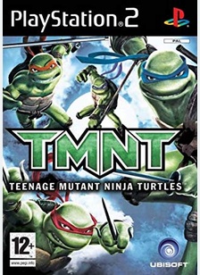 TMNT - Playstation 2