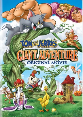 Tom & Jerry's Giant Adventure
