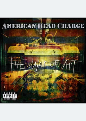 WAR OF ART