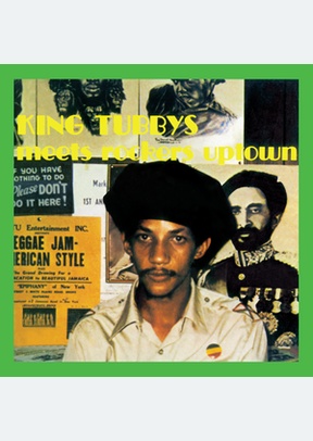 KING TUBBY MEETS ROCKERS