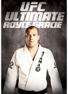 UFC Ultimate Royce Gracie