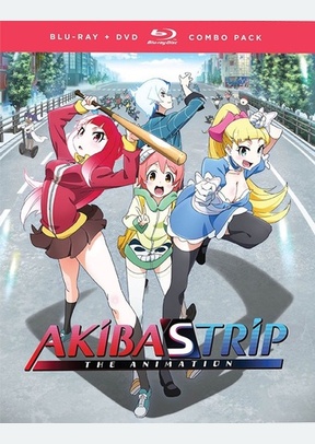 Akiba's Trip: The Complete Series