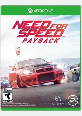 Need for Speed Payback - Xbox One