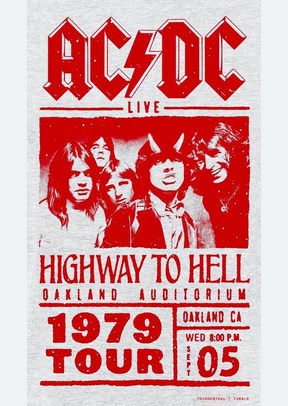 AC/DC Concert