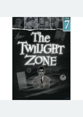 TWILIGHT ZONE:V07