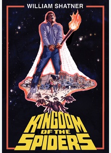 Kingdom Of The Spiders