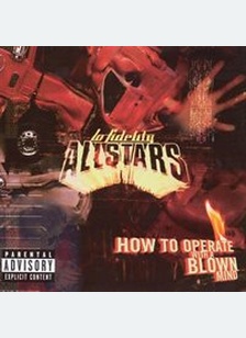 HOW TO OPERATE WITH BLOWN MIND