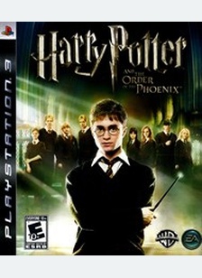HARRY POTTER:ORDER - Playstation 3