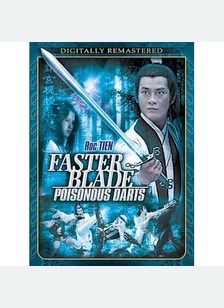 Faster Blade Poisonous