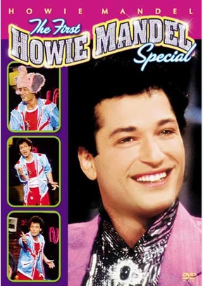 The First Howie Mandel Special