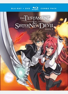 The Testament of Sister New Devil: Season One