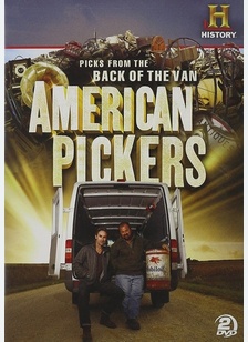 American Pickers: Picks from the Back of the Van