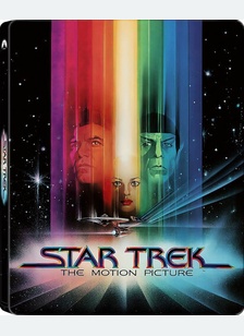 STAR TREK I (STEELBOOK/4K/BR)
