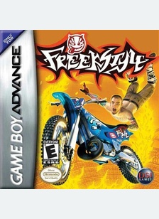 FREEKSTYLE - Game Boy Advanced