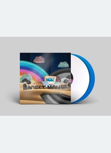 The Golden Casket (IE 2LP White + Sky Blue Color & Poster)