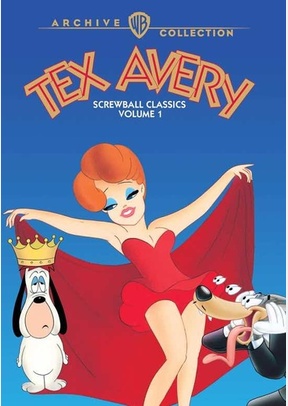 Tex Avery's Screwball Classics