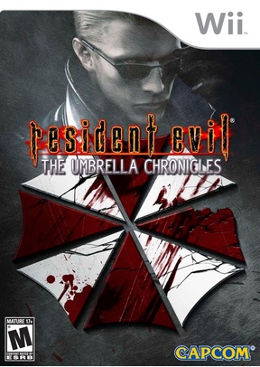 RESIDENT EVIL:UMBRELLA (GAME) - Nintendo Wii